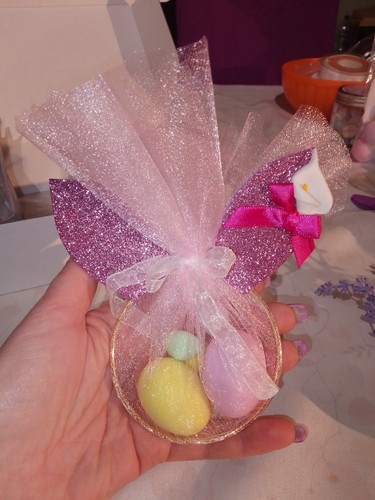 Conigli segnaposto decorazioni - conigli,