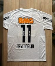 Maglia Santos FC Neymar Jr 11