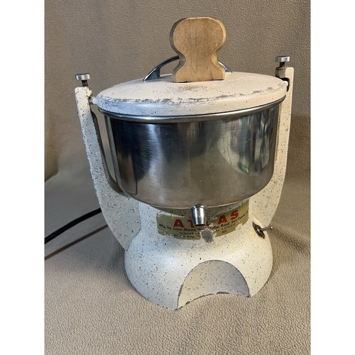 Spremiagrumi elettrico vintage