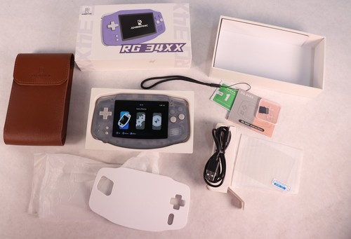 Anbernic rg34xx console - anbernic,