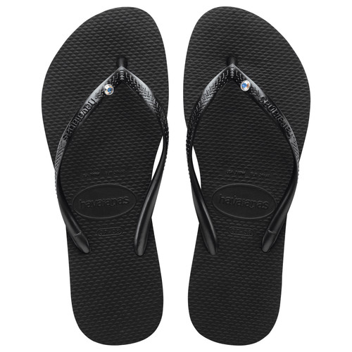 Havaianas slim crystal flip - crystal,