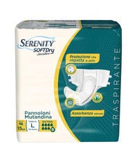 Serenity Soft Dry Sensitive