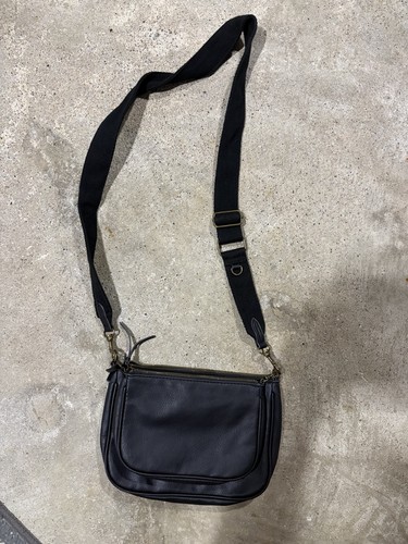 Borsa tracolla piccola nera - tracolla,