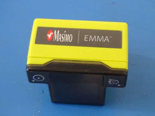 Masimo emma sensore - masimo, monitor