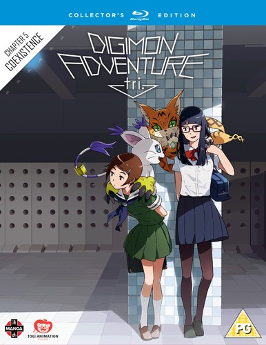 Digimon adventure tri chapter - adventure,