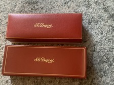 Dupont stylo pm plume plaque