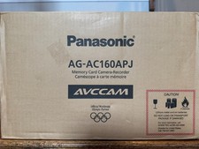 Nuova videocamera Panasonic