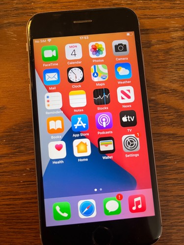 Apple iphone 64gb - iphone, 6