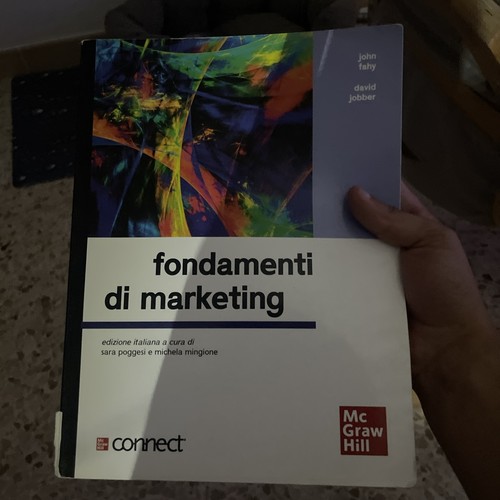 Fondamenti marketing di - marketing,