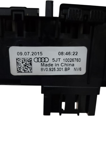 Centralina comfort audi a3 - comfort,