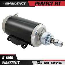Starter For Marine Evinrude