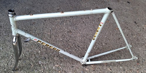 Telaio bici corsa - , perego