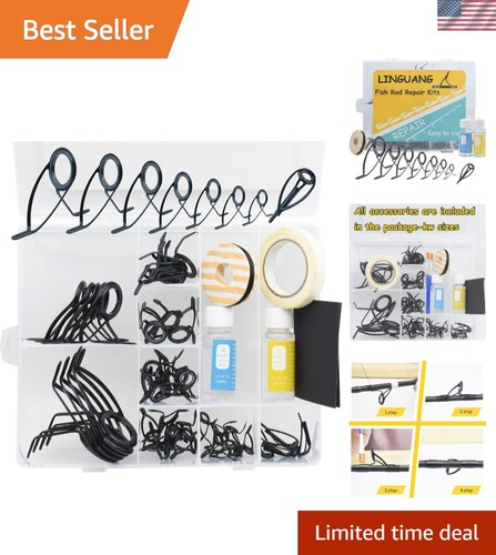 Kit completo 55pcs guida pesca - kit,