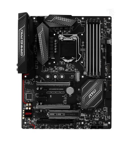 Scheda madre msi z270 - msi,