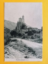 CPA Les Alpes Comtadines