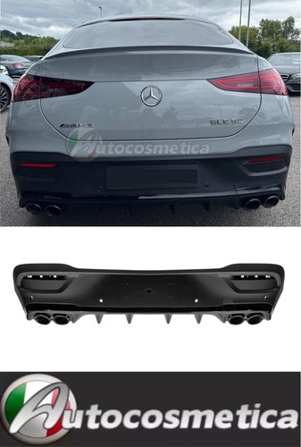 Diffusore spoiler terminali - diffusore,