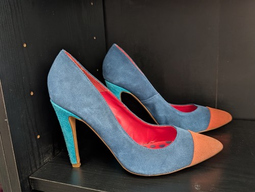 Scarpe corte next vintage - scarpe,