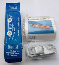 FDS Ferrari 250 GTO Le Mans