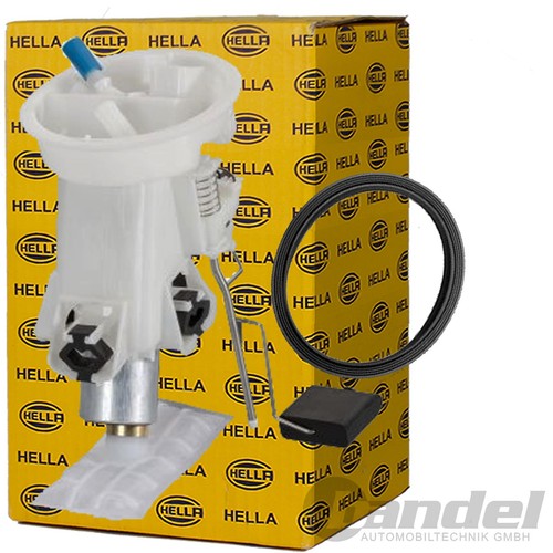 Alimentatore carburante hella - alimentatore,