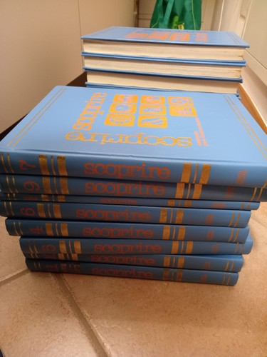 Enciclopedia scoprire fabbri - enciclopedia,