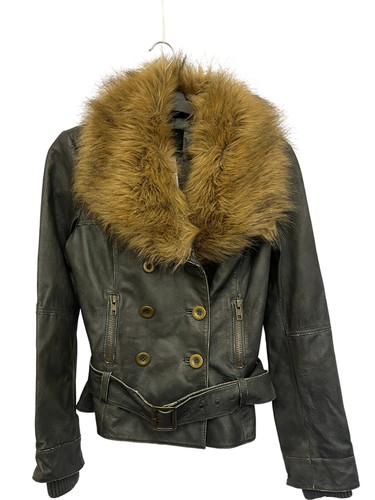 Giacca donna pelle vero - donna,