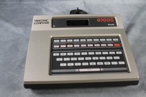 Computer philips videopac - computer,