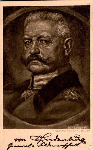 Cartolina feldherren - cartolina,