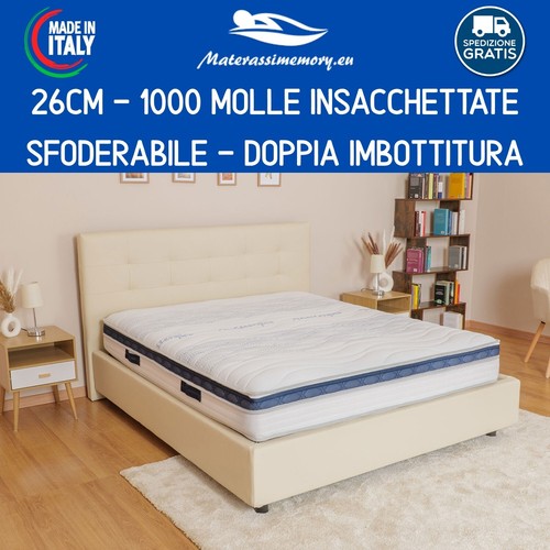 Materasso molle insacchettate - molle,