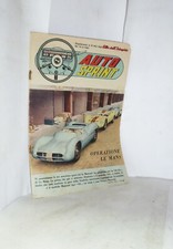 AUTO SPRINT - SUPPL. 852 ALBI