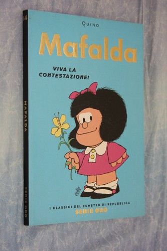 Mafalda classici del fumetto - classici,