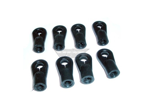 Rh5019 terminali braccetti - braccetti, x