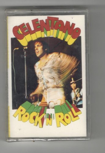 Adriano celentano rock - adriano, 'n'