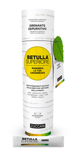 Zuccari betulla superiore - betulla,