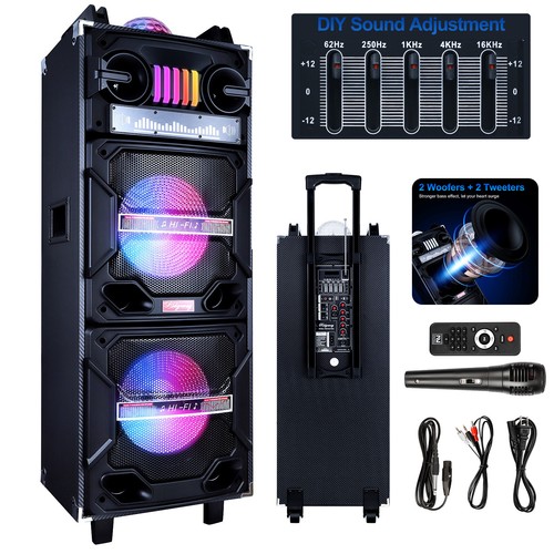 Altoparlante bluetooth - hi-fi,