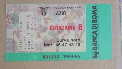 1994 1995 lazio inter - 1995,