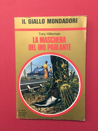 Maschera del dio - la,