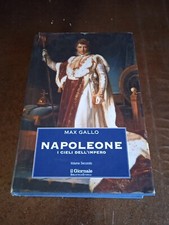 Napoleone I cieli dell'Impero Vol. 2 - Max Gallo 