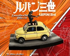 Infinite Statue LUPIN & JIGEN