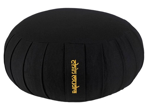 Coussin yoga epeautre - epeautre, zafu