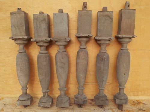 Antiche colonne noce - antiche,