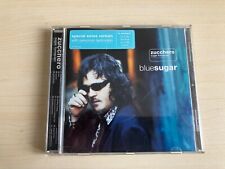 Zucchero Fornaciari _ Blue Sugar _ CD Album _ Special Swiss Version _ RARO!!
