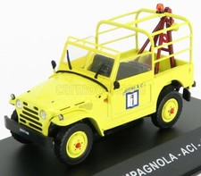 1/43 EDICOLA - FIAT -