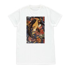 Giapponese Ukiyo-E T Shirt