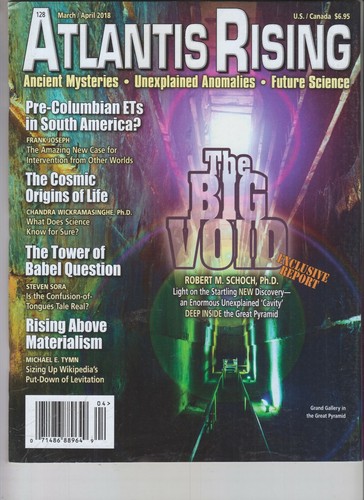 The big void atlantis rising - void,