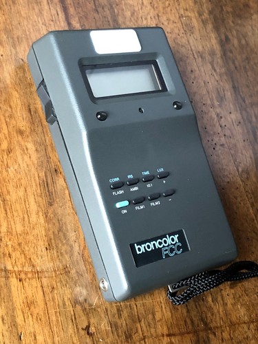 Termocolorimetro broncolor fcc - termocolorimetro,