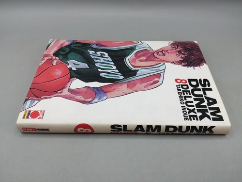 Fumetto slam dunk deluxe - fumetto,
