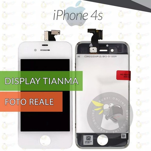Display tianma apple iphone - display,