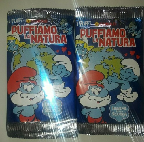 Puffi conad puffiamo - ,