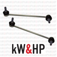 Coppia biellette barra