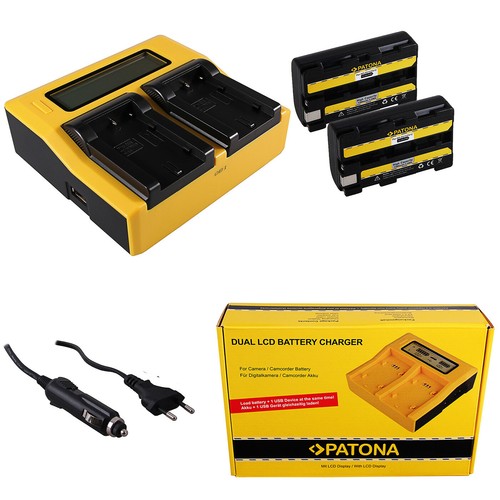 Batteria patona - 2x,